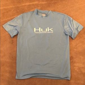 Huk fishing shirt